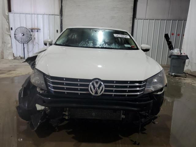 2014 Volkswagen Passat Sel VIN: 1VWCT7A38EC070404 Lot: 54718234