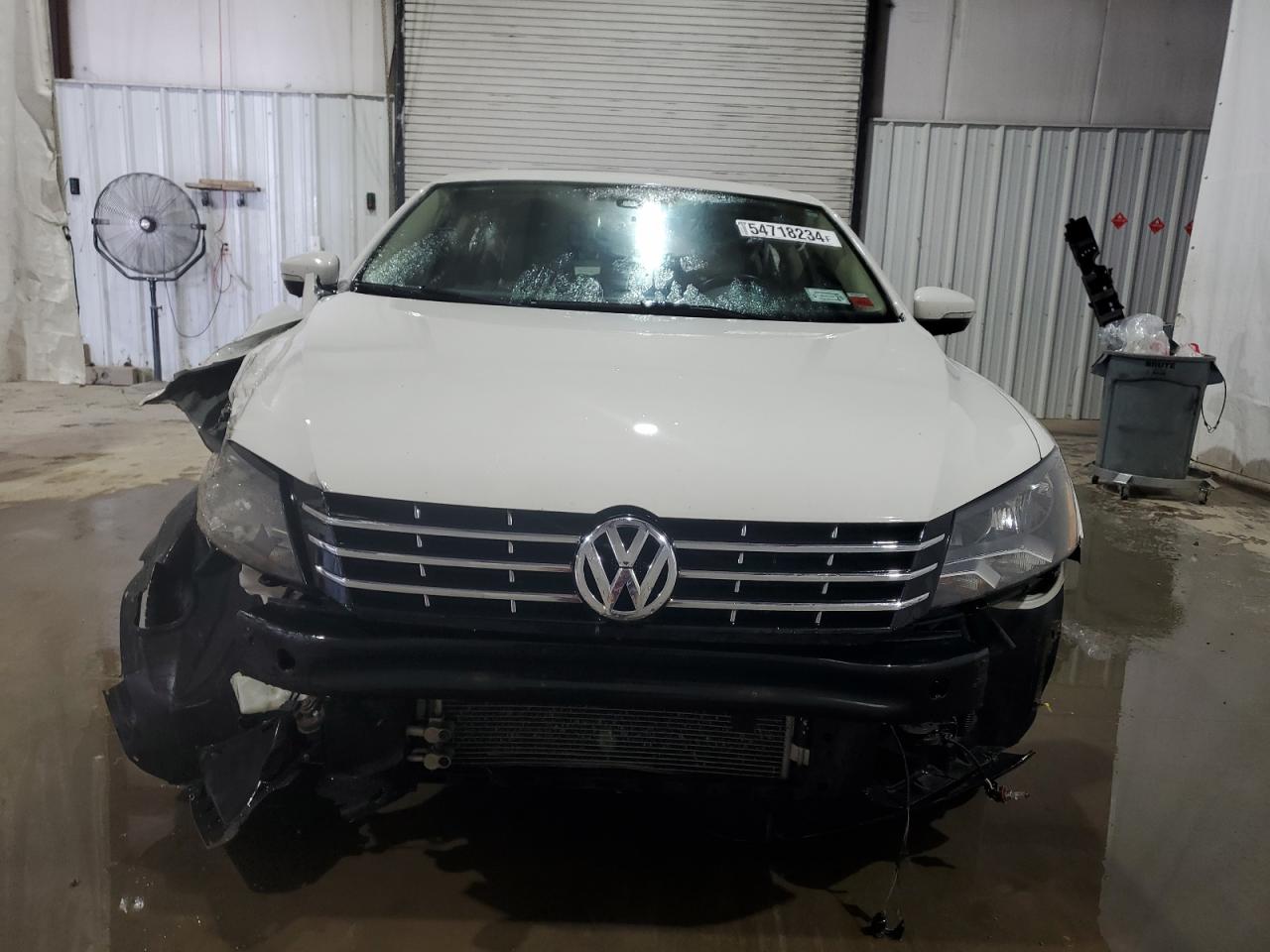 1VWCT7A38EC070404 2014 Volkswagen Passat Sel