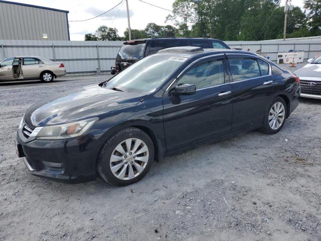 2014 Honda Accord Exl VIN: 1HGCR3F82EA000148 Lot: 54907464