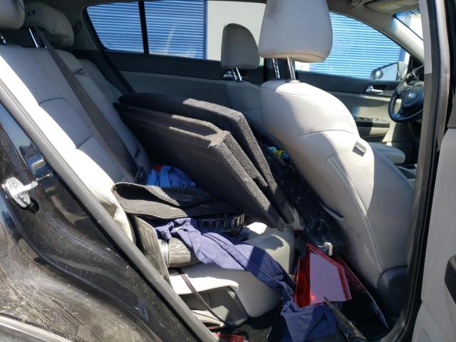 2017 Kia Sportage Lx VIN: KNDPM3AC3H7052240 Lot: 54360204