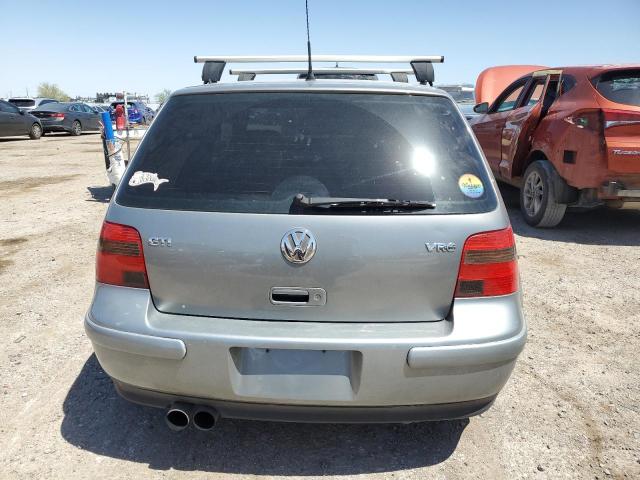 2004 Volkswagen Gti Vr6 VIN: 9BWDH61J744025051 Lot: 53706434