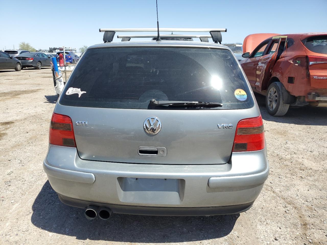 9BWDH61J744025051 2004 Volkswagen Gti Vr6