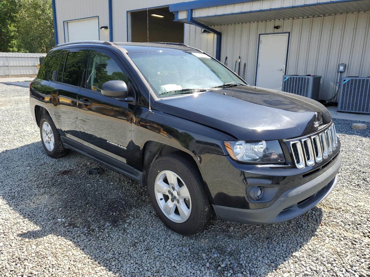 1C4NJCBB5GD777179 2016 Jeep Compass Sport