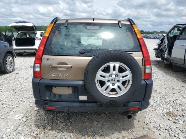 2004 Honda Cr-V Ex VIN: SHSRD78874U250186 Lot: 56289974