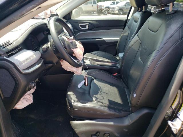 2022 Jeep Compass Latitude Lux VIN: 3C4NJDFB9NT135359 Lot: 56237644