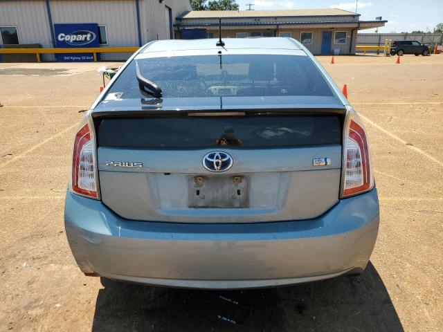 2013 Toyota Prius VIN: JTDKN3DU4D1727831 Lot: 54723714