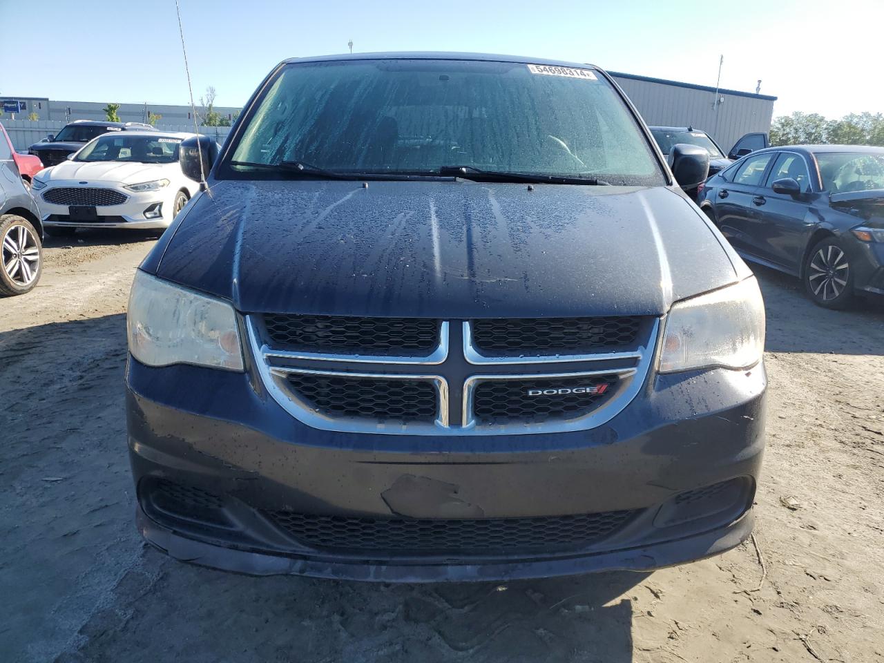 2C4RDGCG4DR749828 2013 Dodge Grand Caravan Sxt