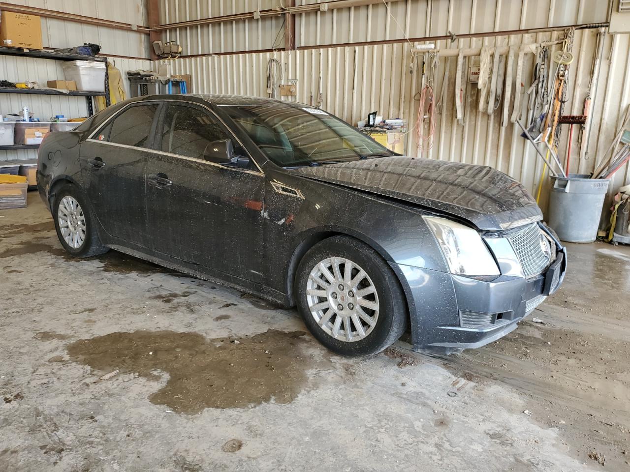 1G6DE5E52C0118062 2012 Cadillac Cts Luxury Collection