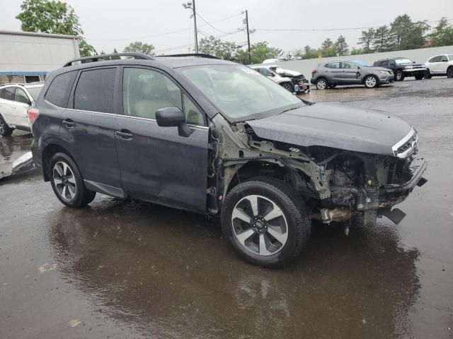 2017 Subaru Forester 2.5I Limited VIN: JF2SJAJC0HH436625 Lot: 54321004