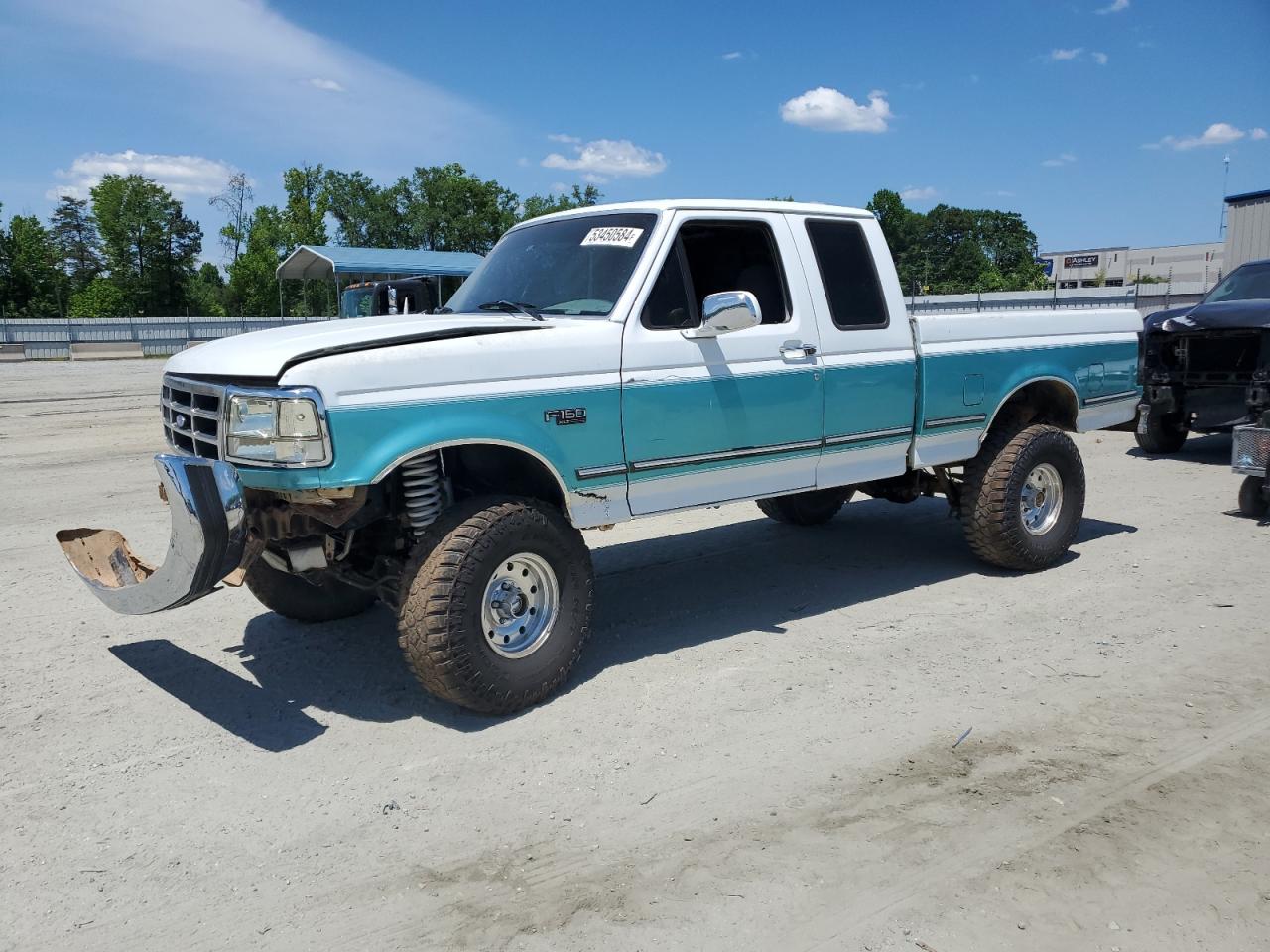 1FTEX14H7RKB20998 1994 Ford F150