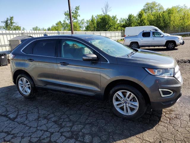 2018 Ford Edge Sel VIN: 2FMPK4J89JBC11147 Lot: 53809104