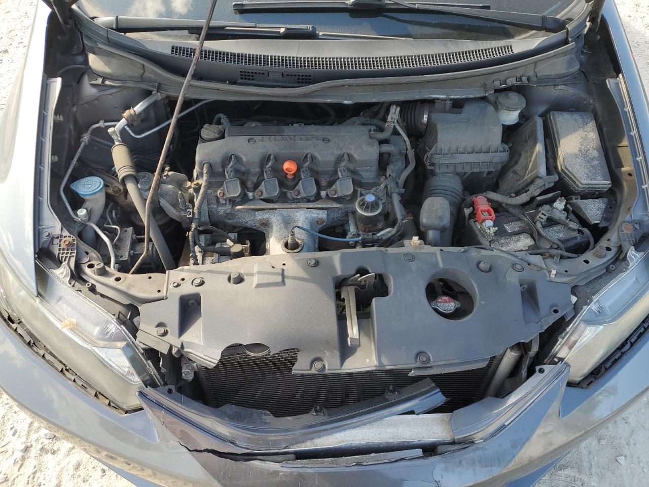 19XFB2F87DE265797 2013 Honda Civic Ex