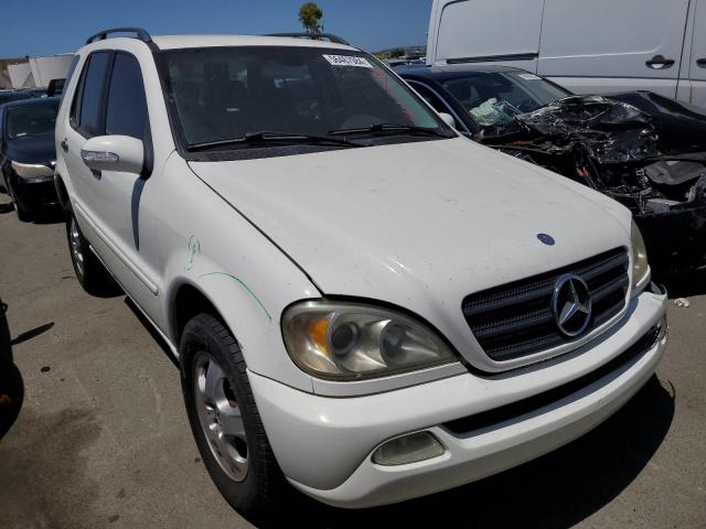 2002 Mercedes-Benz Ml 320 VIN: 4JGAB54E22A363149 Lot: 56467084