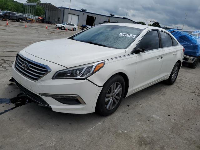 2015 Hyundai Sonata Se VIN: 5NPE24AF3FH017154 Lot: 55046514