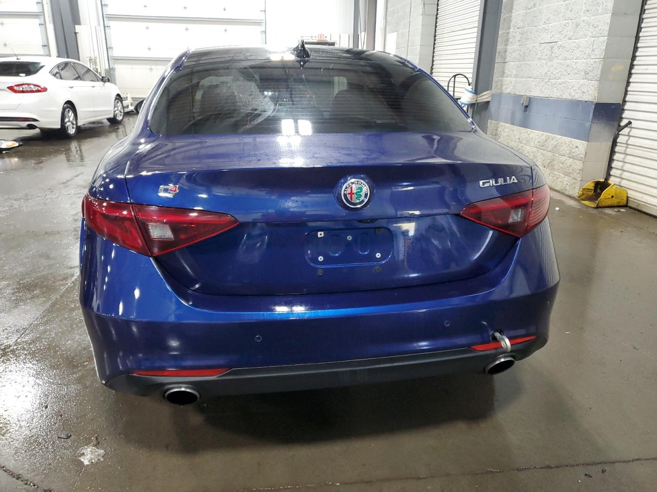 ZARFAEDN0H7557798 2017 Alfa Romeo Giulia Q4