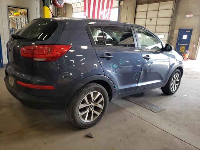 2016 Kia Sportage Lx VIN: KNDPB3ACXG7868222 Lot: 54383104