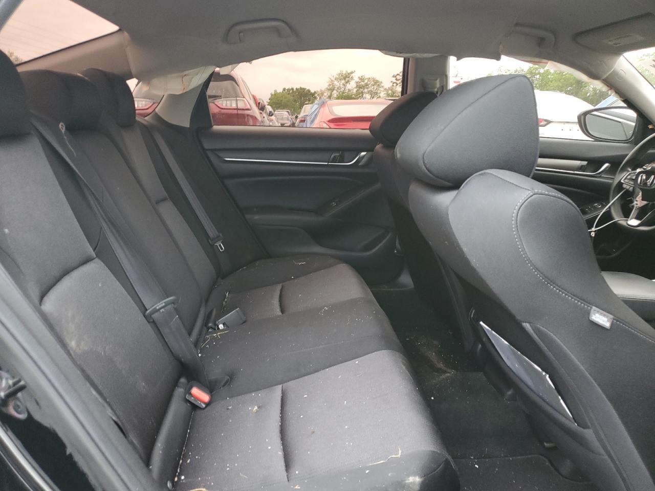 1HGCV1F12JA072755 2018 Honda Accord Lx