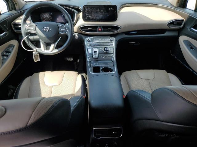 2021 Hyundai Santa Fe Limited VIN: 5NMS4DAL8MH372253 Lot: 55671864