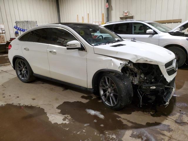 2016 MERCEDES-BENZ GLE 350D 4 - 4JGED2EB0GA045259