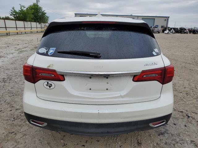 2015 Acura Mdx Technology VIN: 5FRYD3H44FB013231 Lot: 53942814