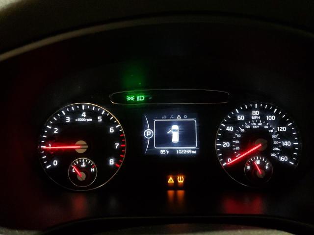 2022 Kia Sorento Lx VIN: 5XYPGDA58HG335833 Lot: 55727464