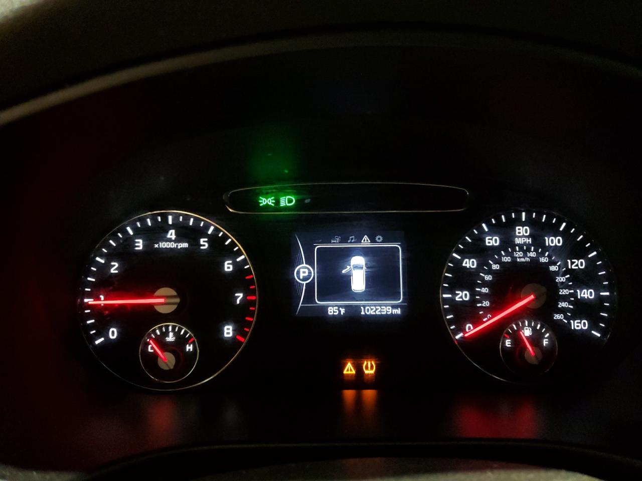 5XYPGDA58HG335833 2022 Kia Sorento Lx