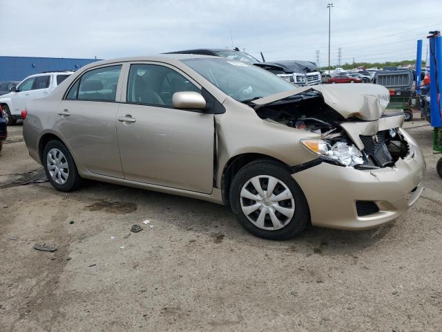 2010 Toyota Corolla Base VIN: 2T1BU4EE9AC364353 Lot: 53247534