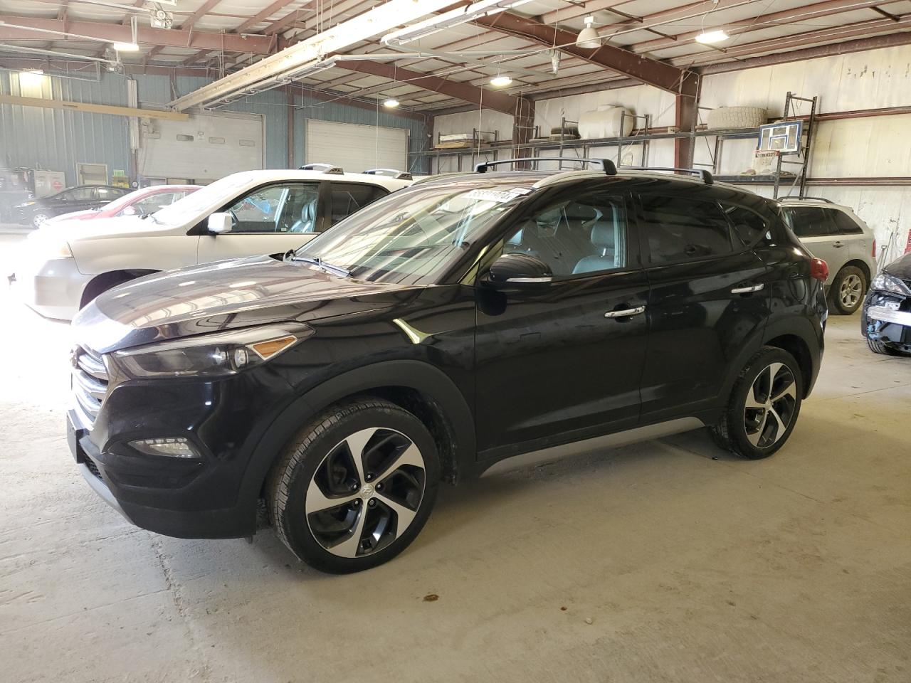 KM8J3CA2XHU278613 2017 Hyundai Tucson Limited