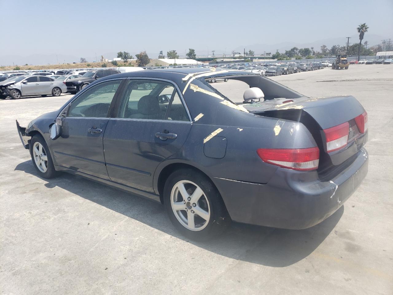 Lot #2524604535 2003 HONDA ACCORD EX