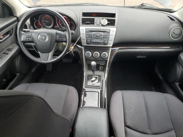 2012 Mazda 6 I VIN: 1YVHZ8EH3C5M14266 Lot: 55215784