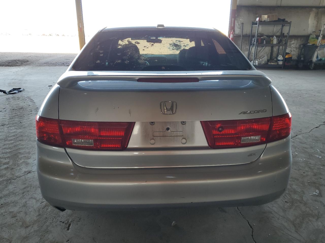 1HGCM568X5A142807 2005 Honda Accord Ex