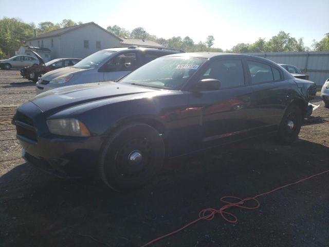 DODGE CHARGER POLICE 2014 0