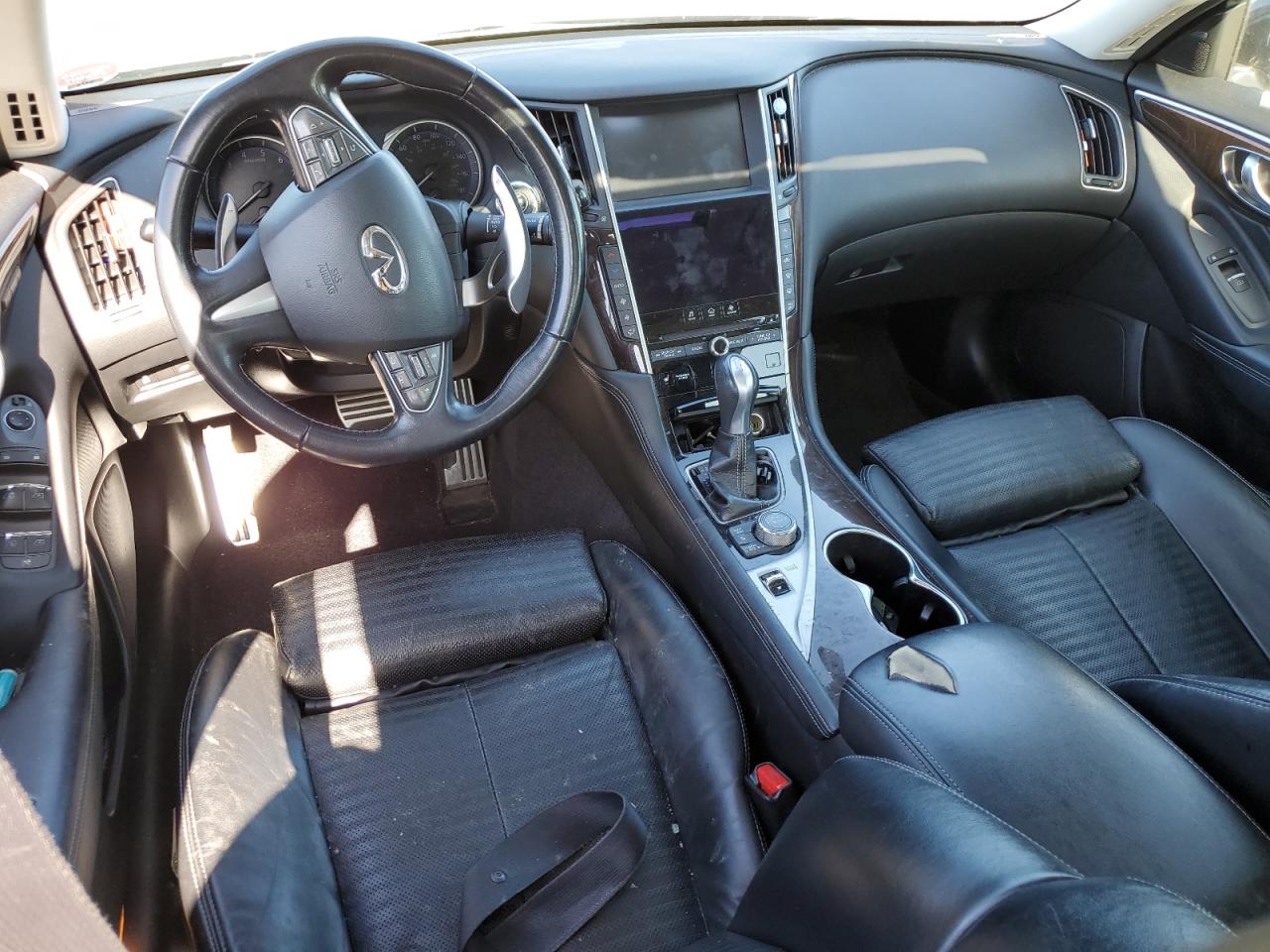 JN1AV7AP5FM790023 2015 Infiniti Q50 Hybrid Premium