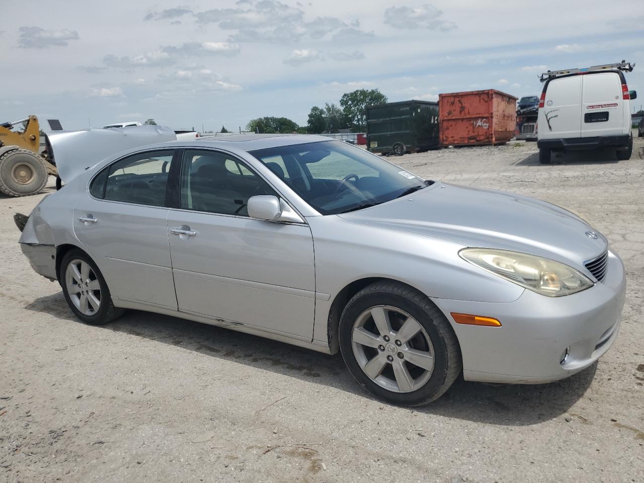 JTHBA30G255110738 2005 Lexus Es 330