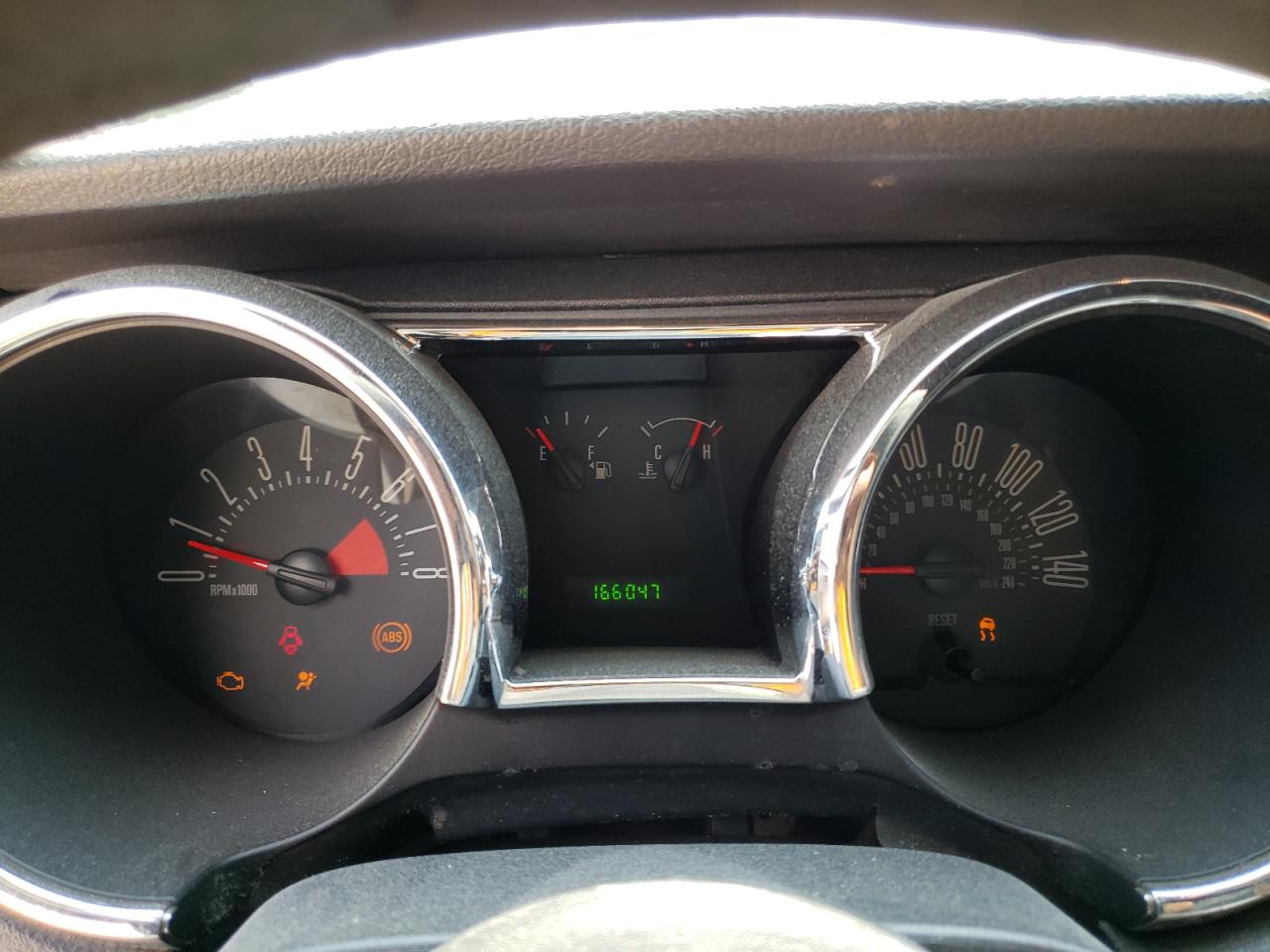 1ZVFT85H965150602 2006 Ford Mustang Gt