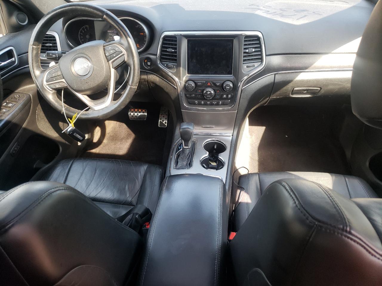 1C4RJFBG2JC202727 2018 Jeep Grand Cherokee Limited