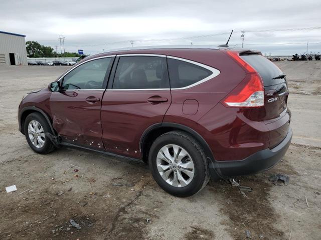 2012 Honda Cr-V Exl VIN: 5J6RM4H73CL004951 Lot: 53417034