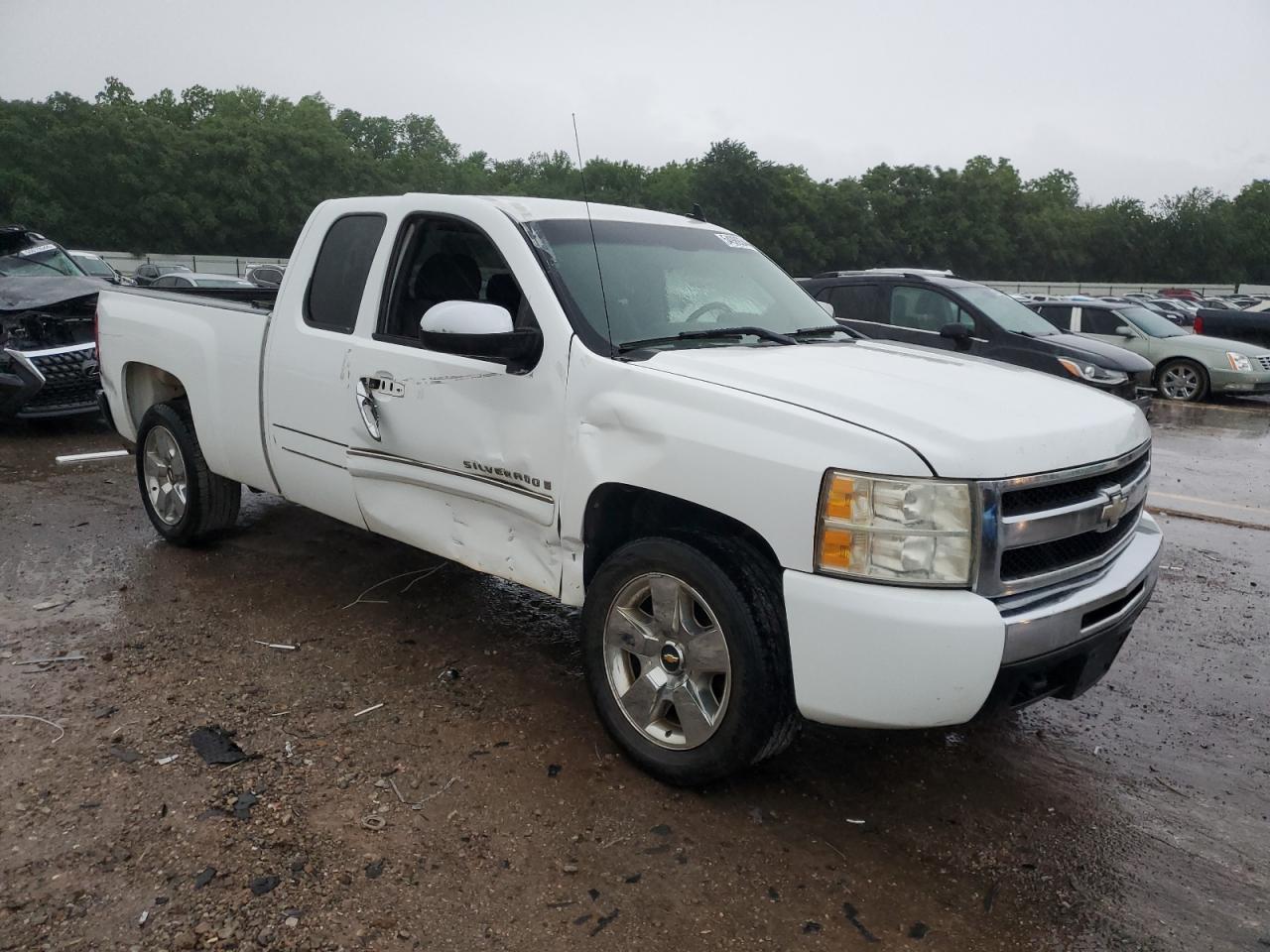 1GCEC29099Z183323 2009 Chevrolet Silverado C1500 Lt