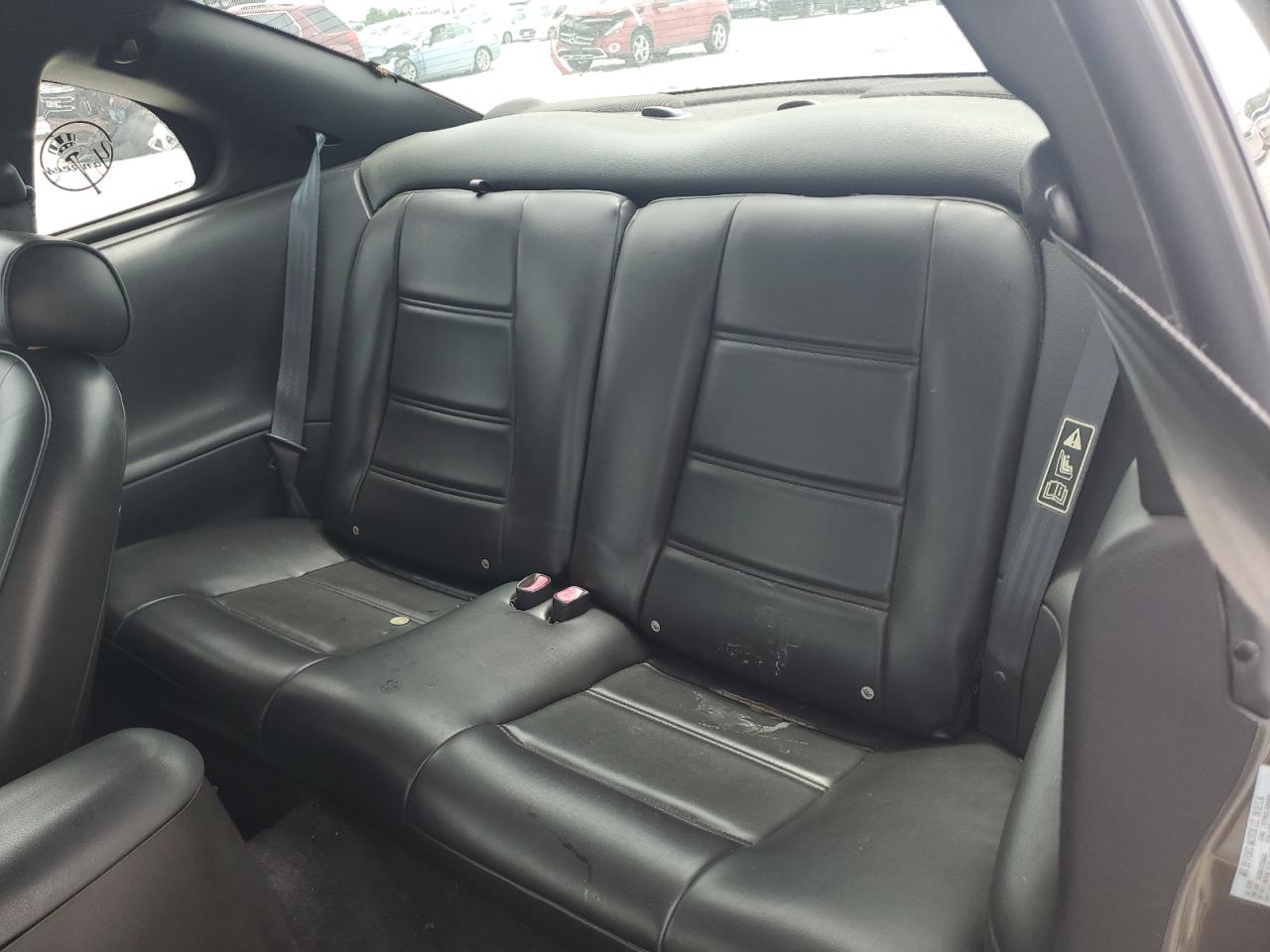 1FAFP40433F344526 2003 Ford Mustang