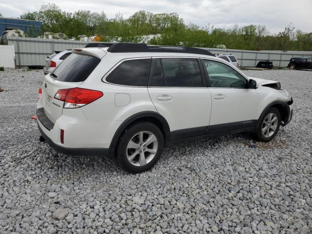 2014 Subaru Outback 2.5I Limited VIN: 4S4BRCMC1E3302810 Lot: 53599494