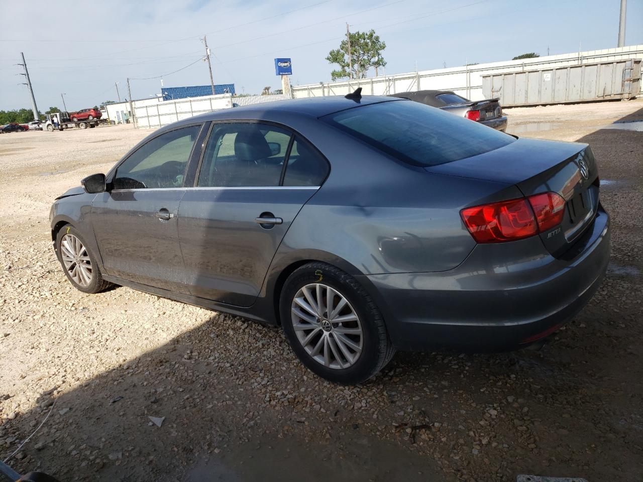 3VWLZ7AJ8BM307044 2011 Volkswagen Jetta Sel