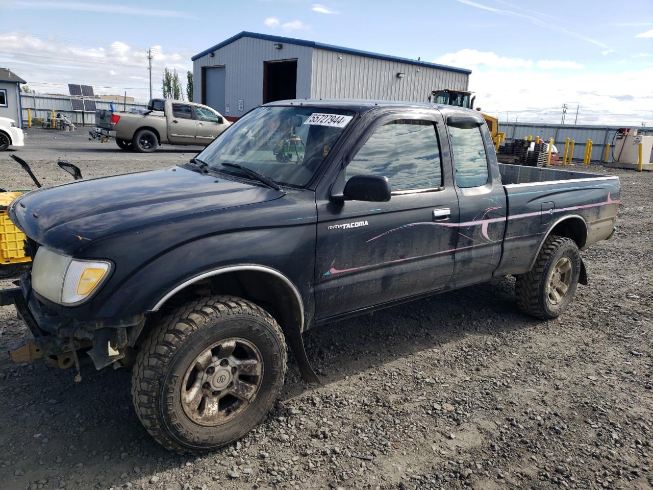 4TAWN72N1WZ000697 1998 Toyota Tacoma Xtracab