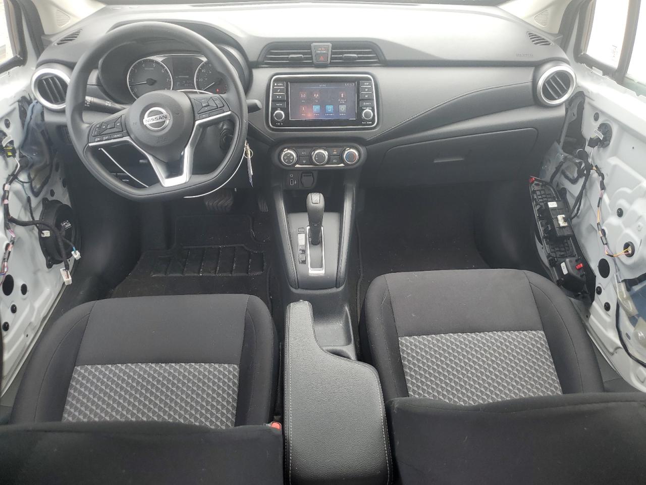 2022 Nissan Versa S vin: 3N1CN8DVXNL862626