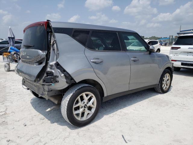 2022 Kia Soul Lx VIN: KNDJ23AU1N7805733 Lot: 55314604