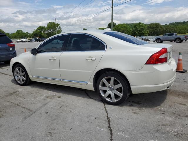 2010 Volvo S80 V8 VIN: YV1852AR1A1118190 Lot: 55018274