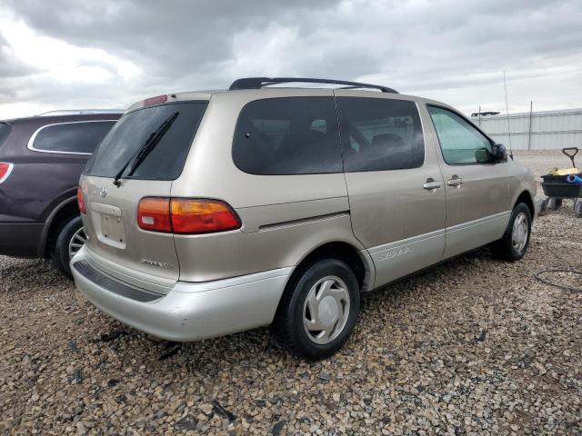 2000 Toyota Sienna Le VIN: 4T3ZF13C3YU238790 Lot: 55561564