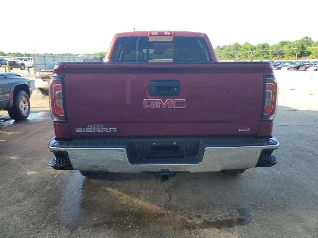 2017 GMC Sierra K1500 Slt VIN: 3GTU2NECXHG140446 Lot: 56225194