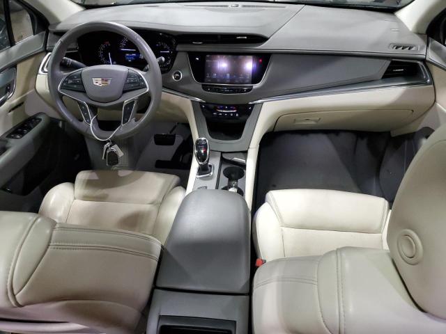 2017 Cadillac Xt5 Luxury VIN: 1GYKNDRS7HZ230707 Lot: 57073774