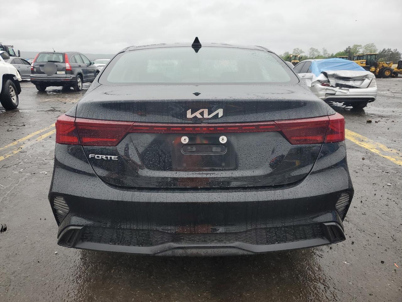 3KPF24AD5PE612452 2023 Kia Forte Lx