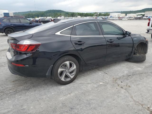 2020 Honda Insight Ex VIN: 19XZE4F54LE008679 Lot: 57049054